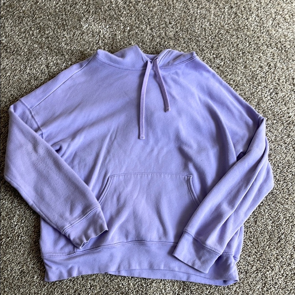 Lavender Unisex Bella + Canvas Hoodie